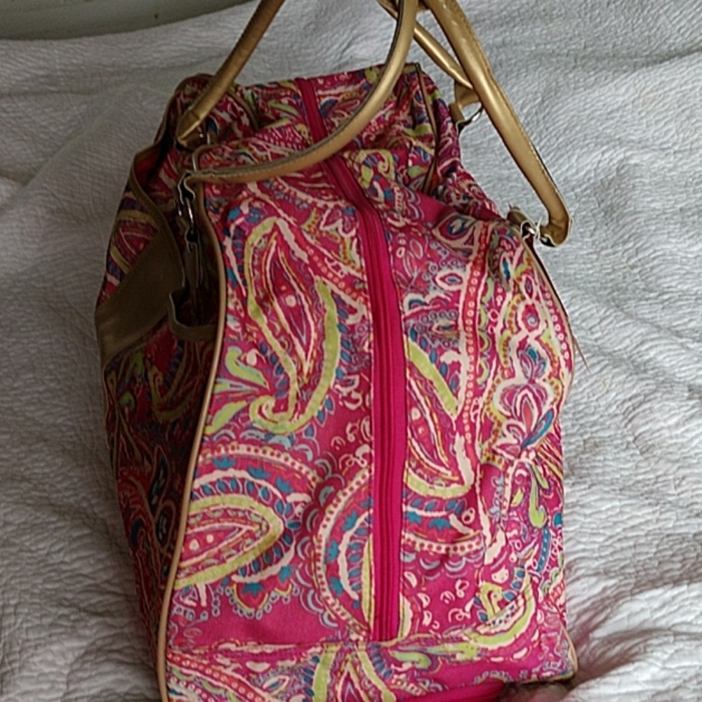 Rolly Carry On Bag.